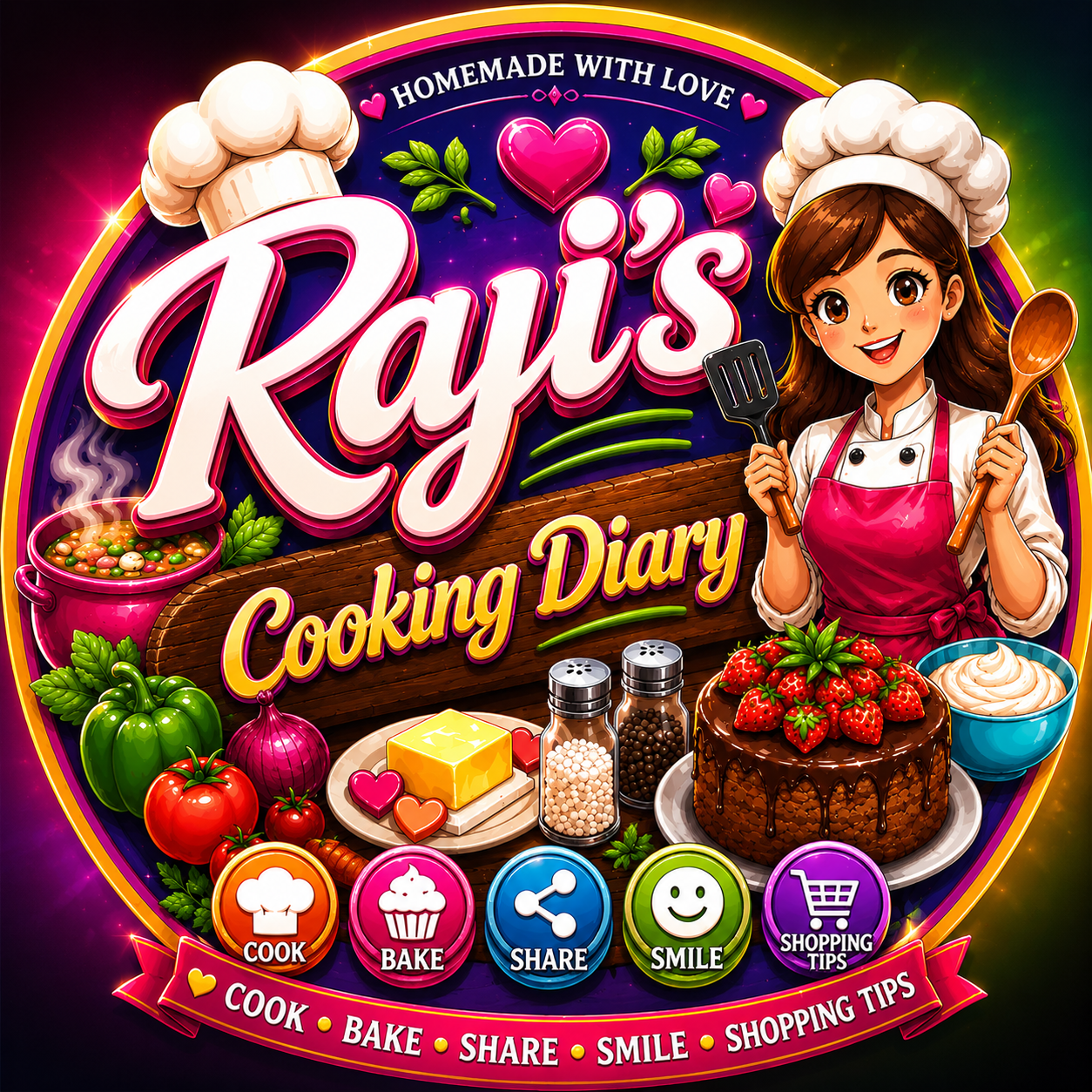Raji's Cooking Diary